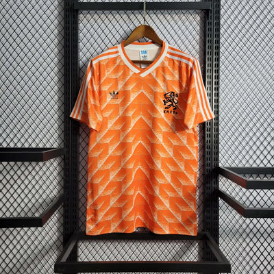 NETHERLANDS 1988 HOME SHIRT