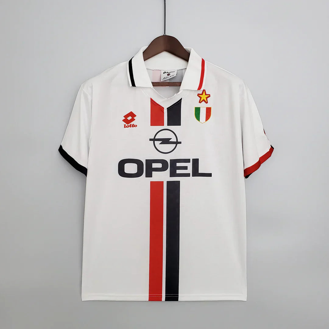 AC MILAN 1995/96 AWAY JERSEY