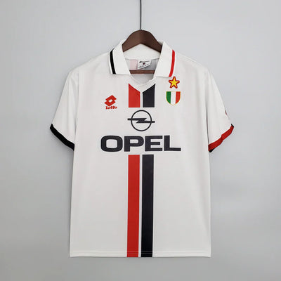 AC MILAN 1995/96 AWAY JERSEY