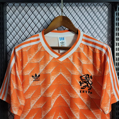 NETHERLANDS 1988 HOME SHIRT