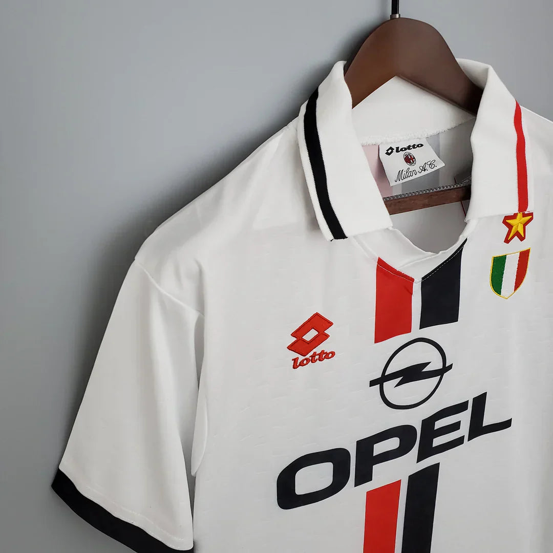 AC MILAN 1995/96 AWAY JERSEY