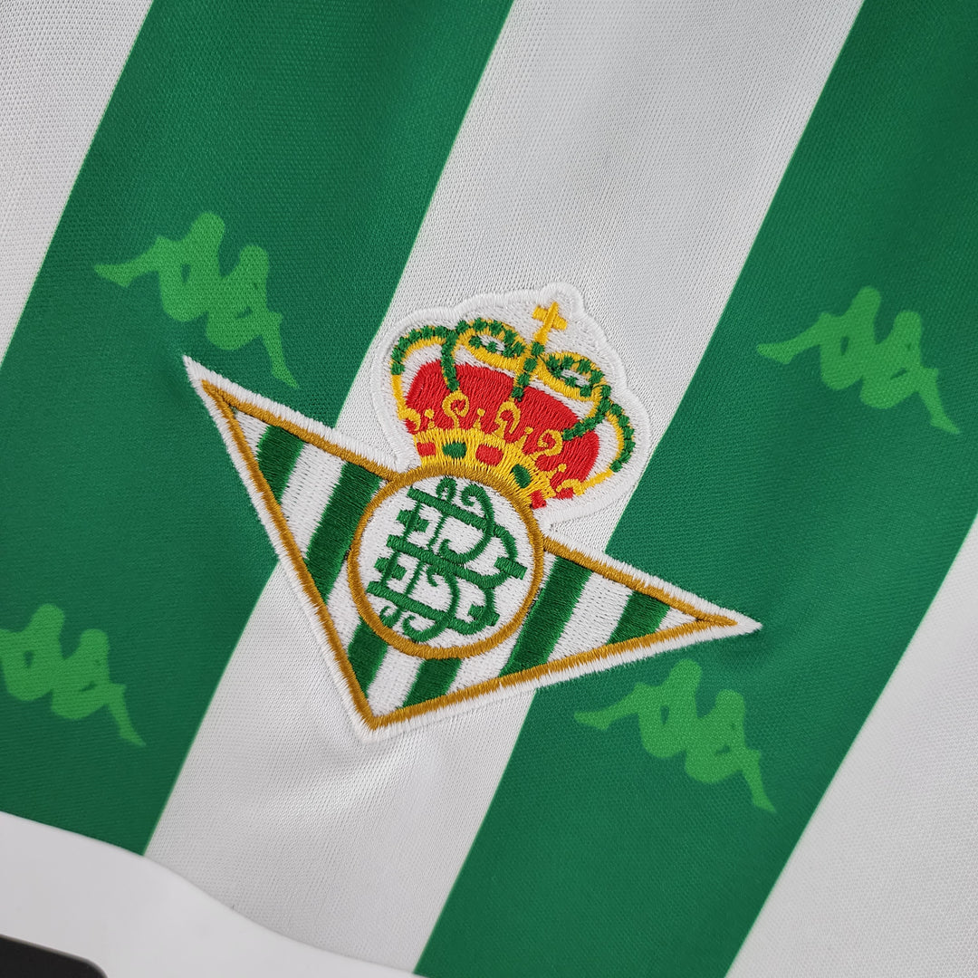 REAL BETIS 1995/97 HOME SHIRT