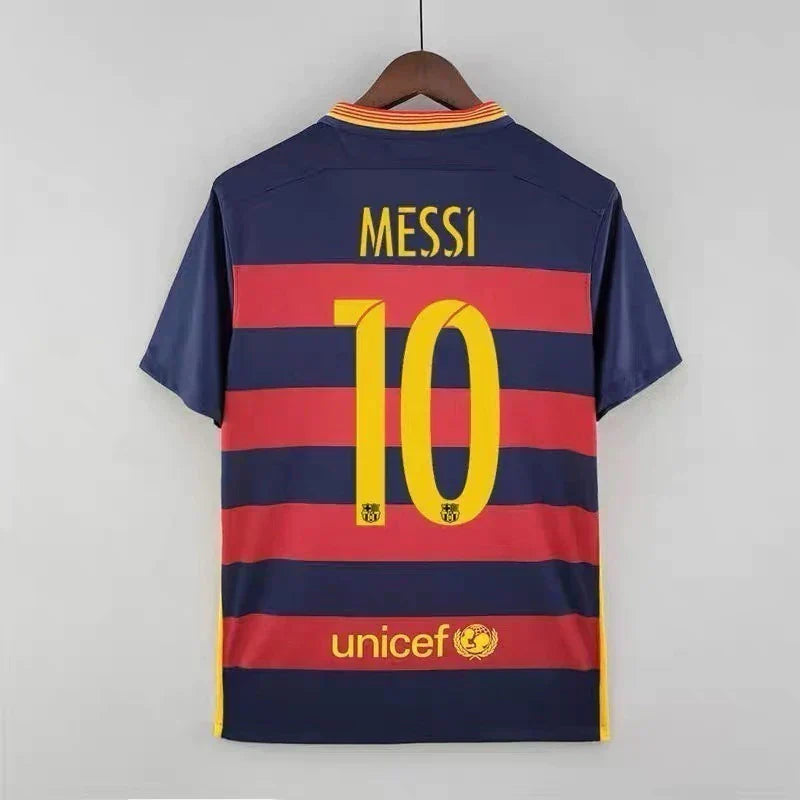 BARCELONA 2008/09 HOME SHIRT