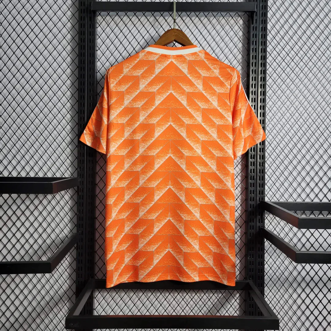 NETHERLANDS 1988 HOME SHIRT