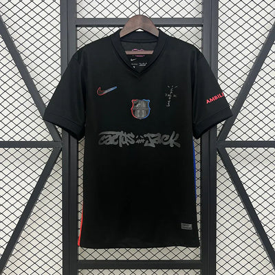 Barcelona x Travis Scott Away