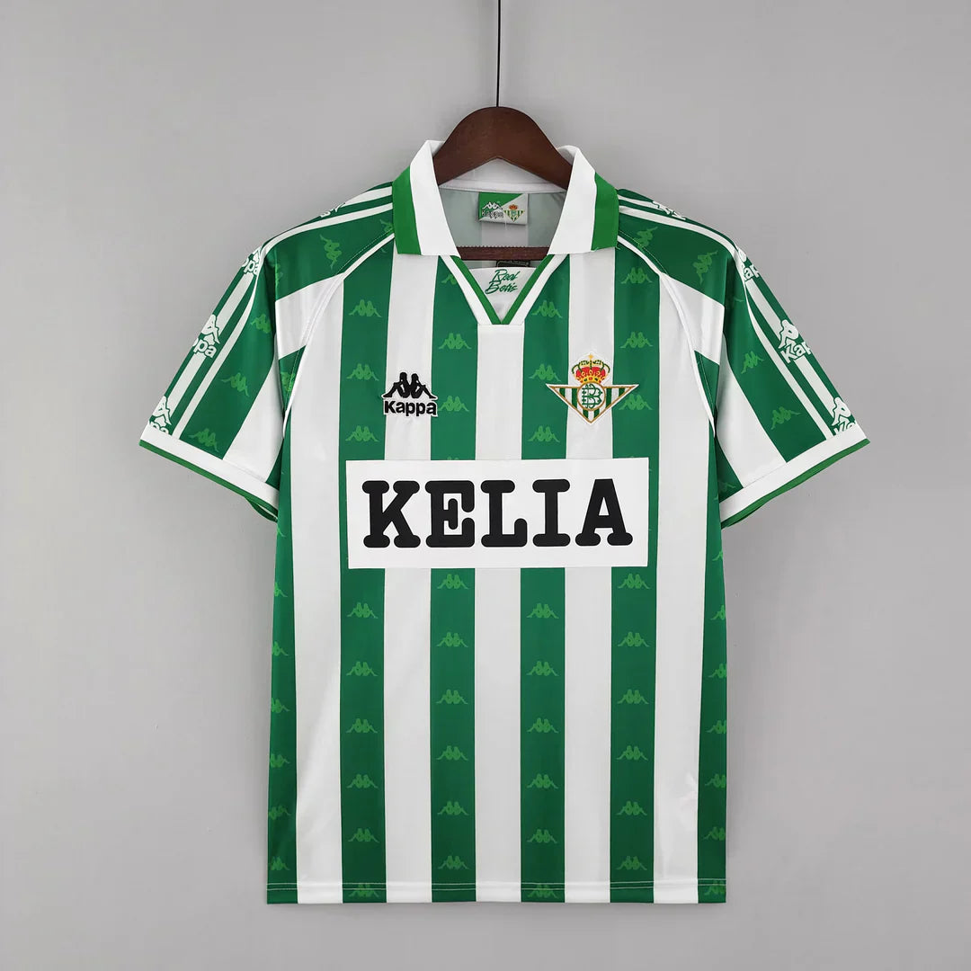 REAL BETIS 1995/97 HOME SHIRT