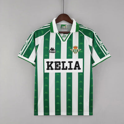 REAL BETIS 1995/97 HOME SHIRT