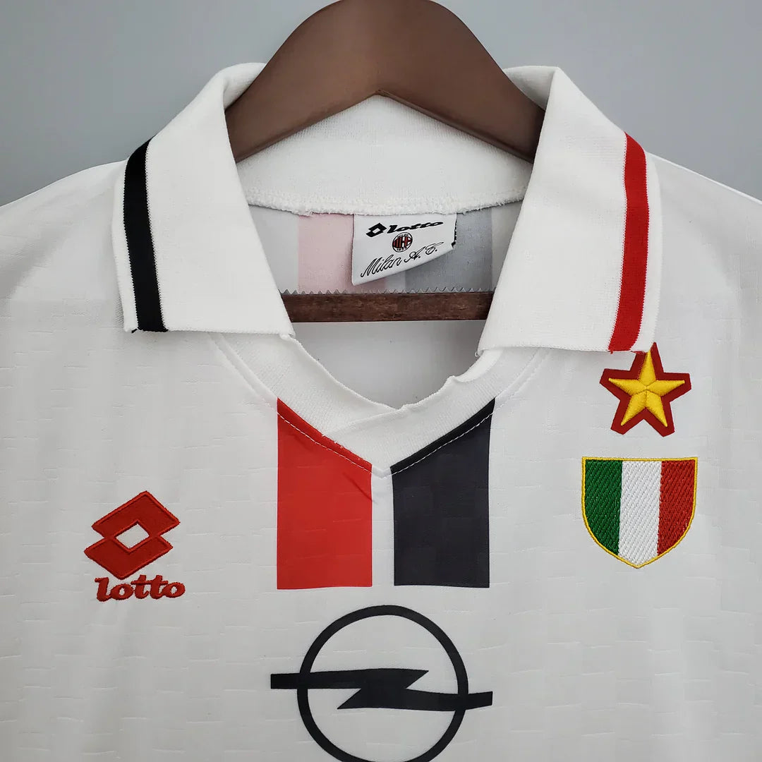 AC MILAN 1995/96 AWAY JERSEY