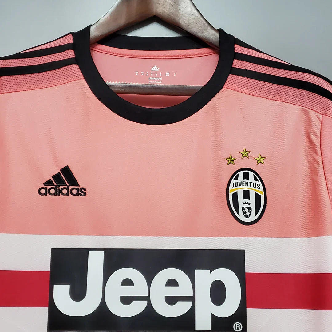 JUVENTUS 2015/16 AWAY SHIRT
