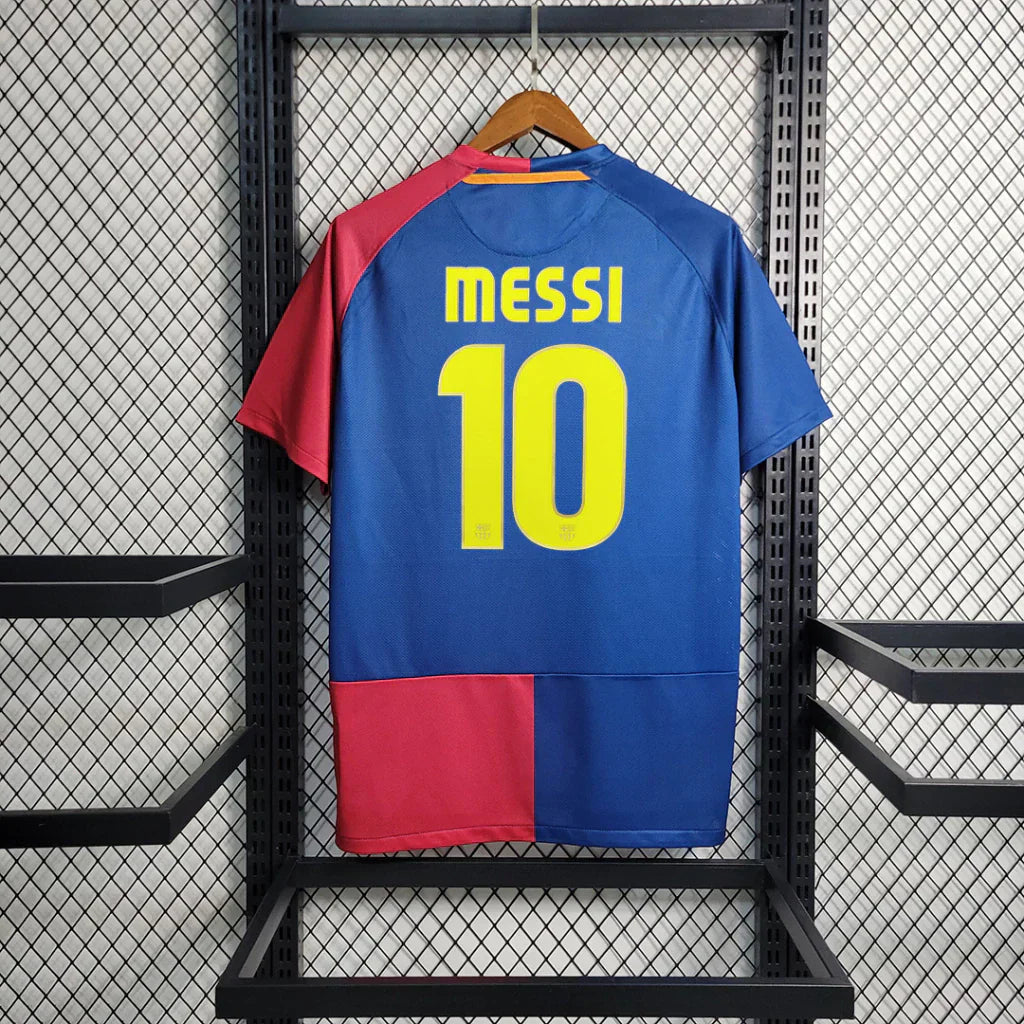 BARCELONA 2008/09 HOME SHIRT