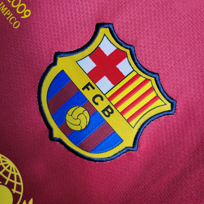 BARCELONA 2008/09 HOME SHIRT