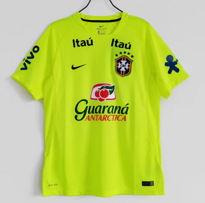 BRAZIL 2013/2014 TRAINING KIT