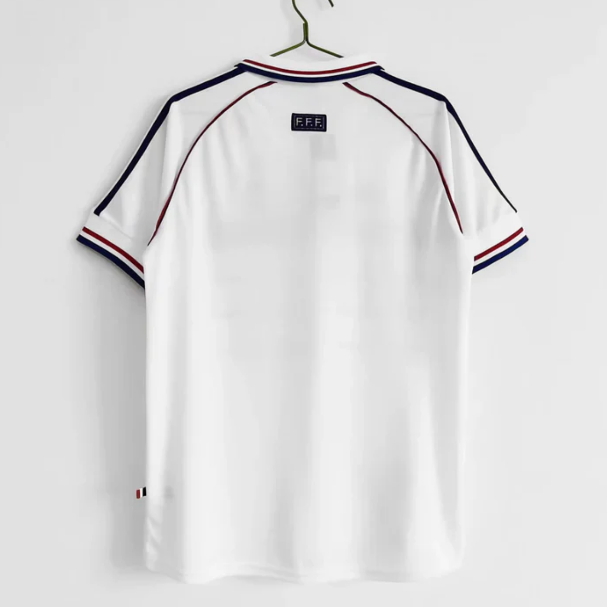 FRANCE 1998/1999 AWAY JERSEY