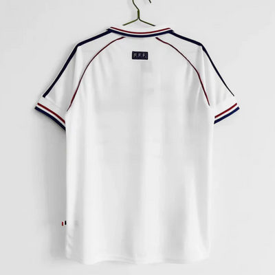 FRANCE 1998/1999 AWAY JERSEY