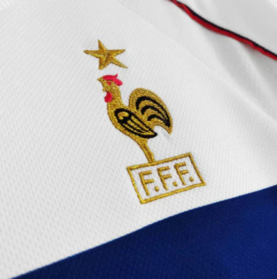 FRANCE 1998/1999 AWAY JERSEY