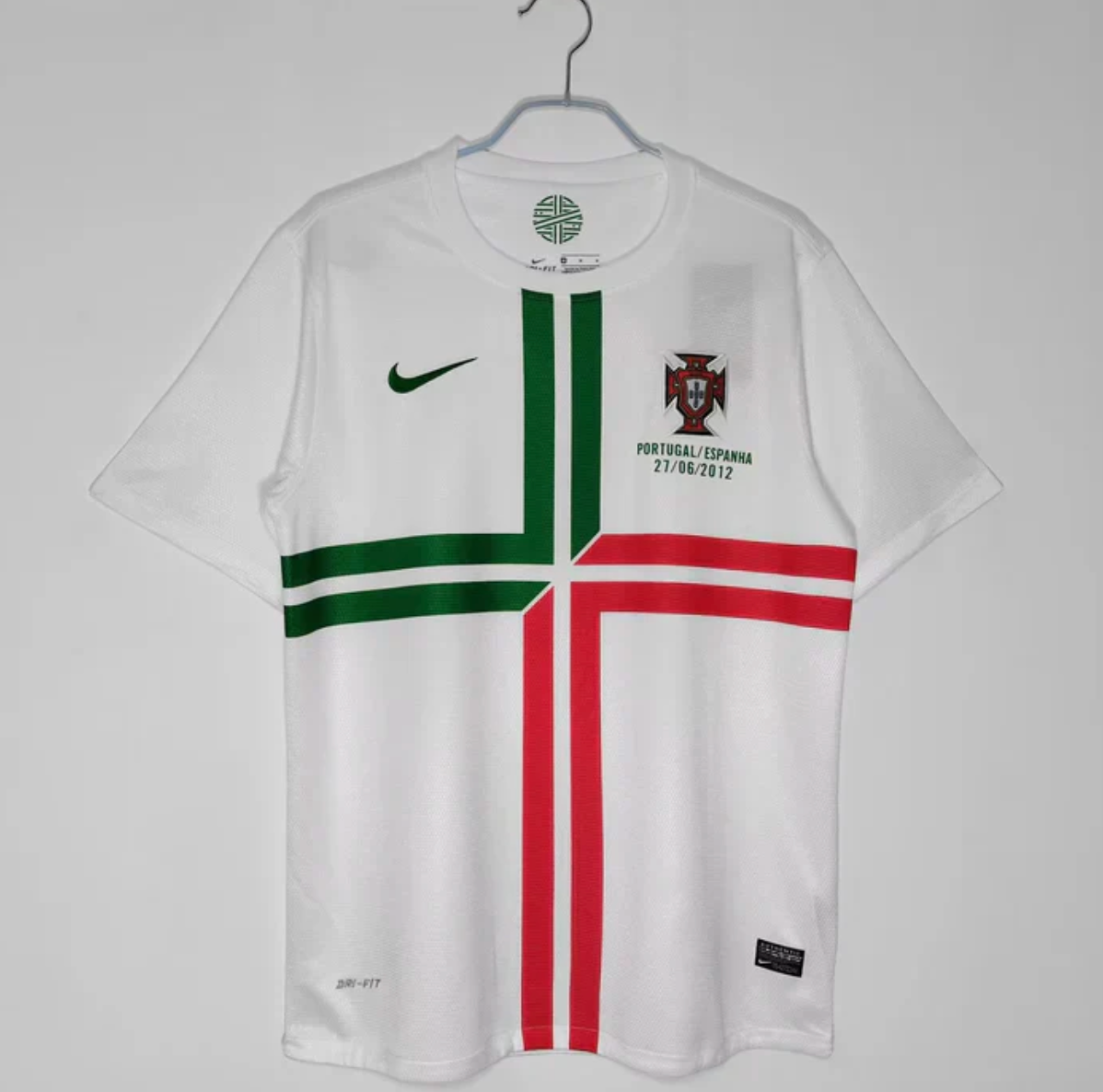 PORTUGAL 2012/2013 AWAY JERSEY