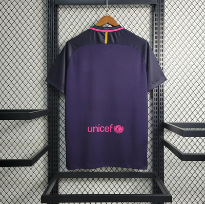 BARCELONA 2016/2017 AWAY JERSEY