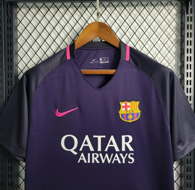 BARCELONA 2016/2017 AWAY JERSEY