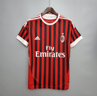 AC MILAN 2011/2012 HOME JERSEY