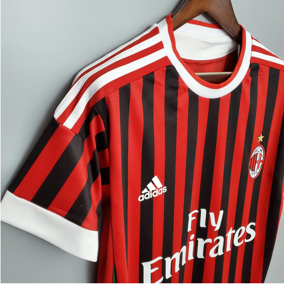 AC MILAN 2011/2012 HOME JERSEY