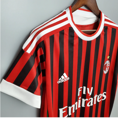 AC MILAN 2011/2012 HOME JERSEY