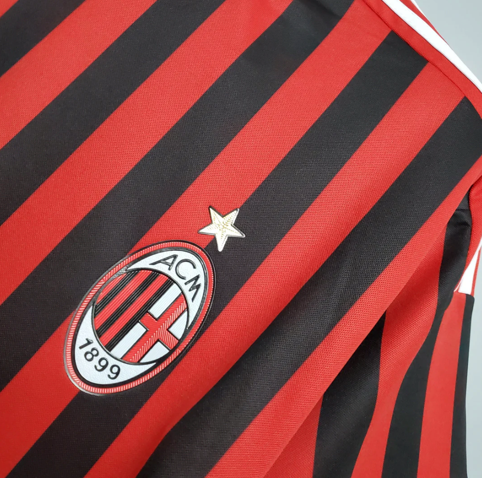 AC MILAN 2011/2012 HOME JERSEY