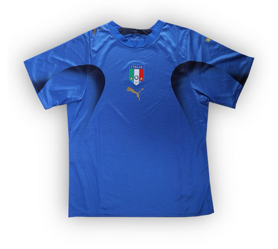 ITALIA HOME JERSEY 2006