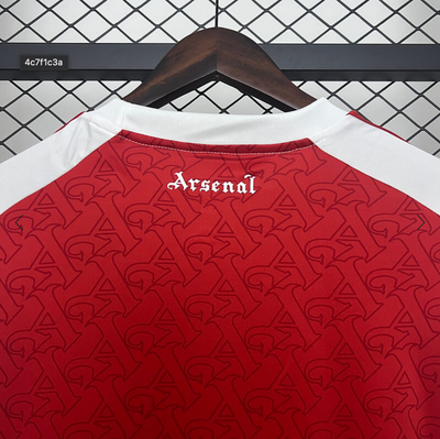 Arsenal 25/26 Home Kit
