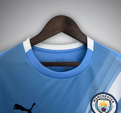 Manchester City 2025/2026 Home Shirt
