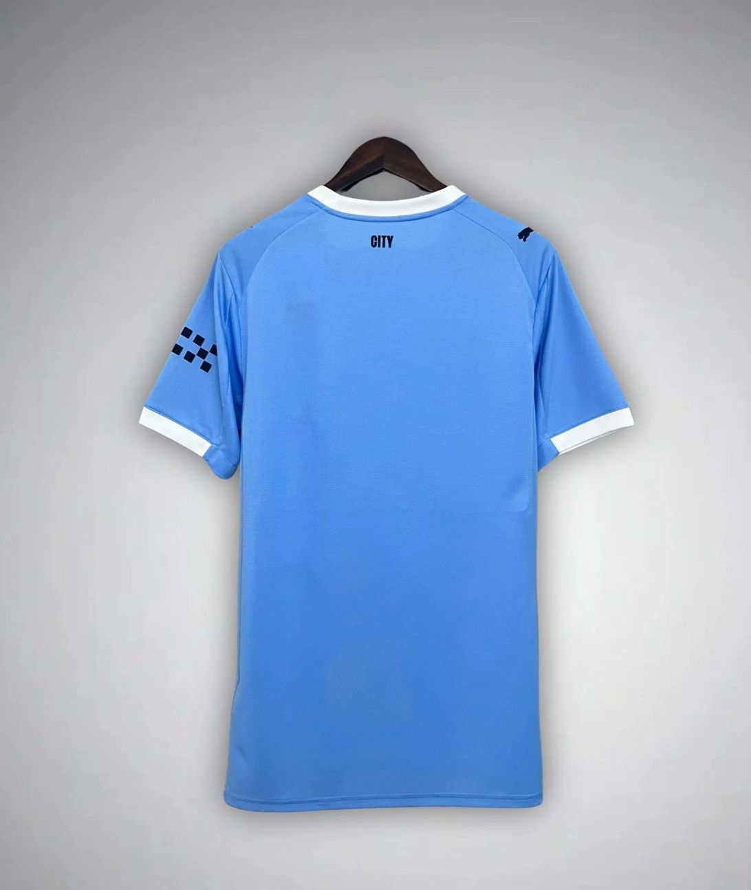 Manchester City 2025/2026 Home Shirt