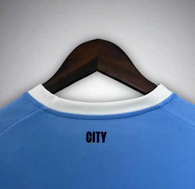 Manchester City 2025/2026 Home Shirt