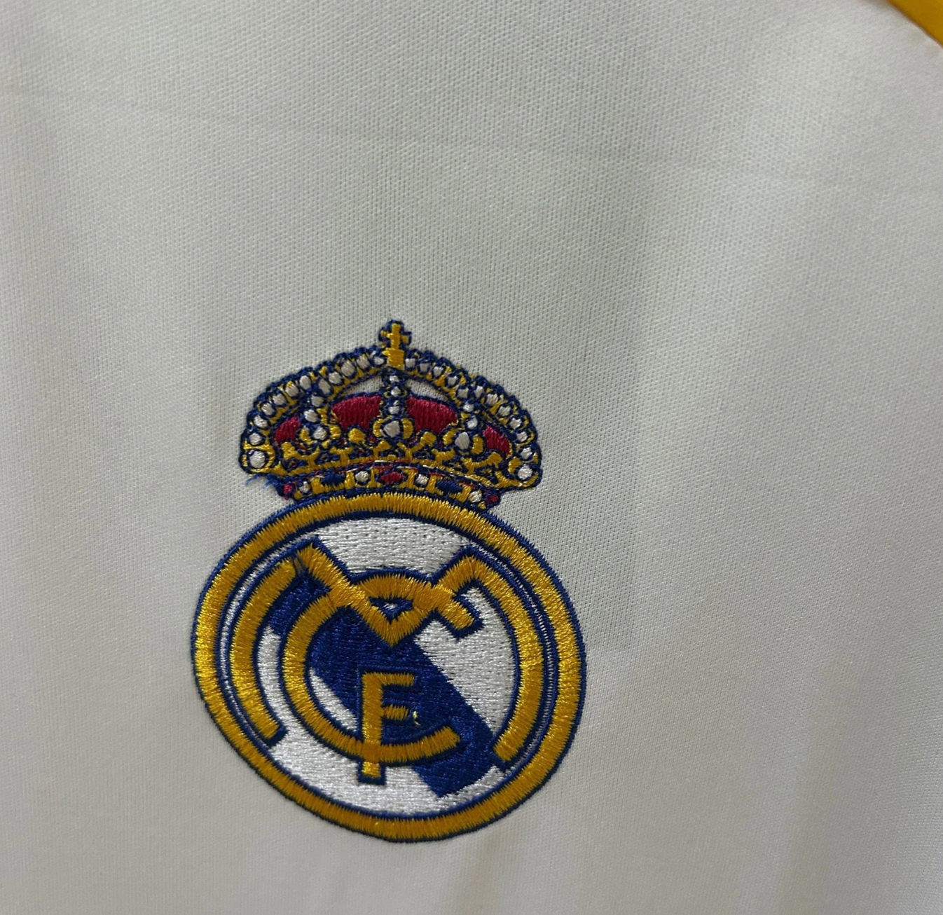 Real Madrid 2025-2026 Home Kit