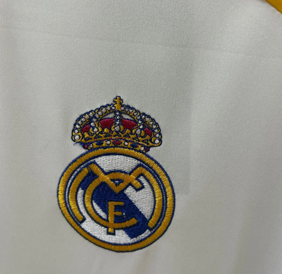 Real Madrid 2025-2026 Home Kit
