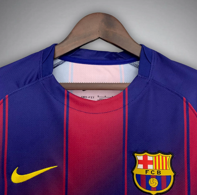 FC Barcelona 25/26 Home Kit