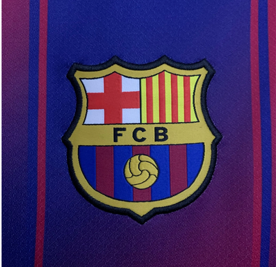 FC Barcelona 25/26 Home Kit