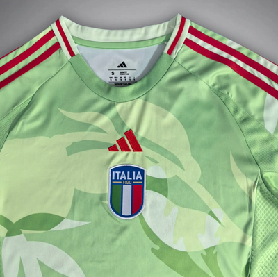 Italy 2025/26 Away Kit
