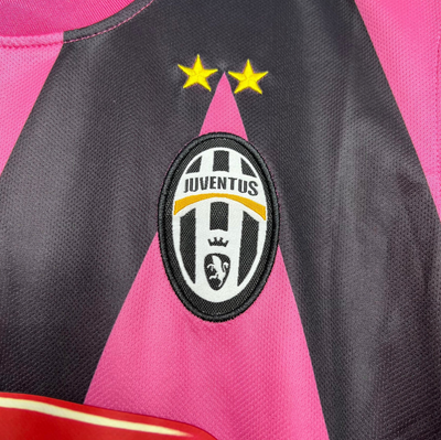 Juventus 2011/2012 Away Jersey