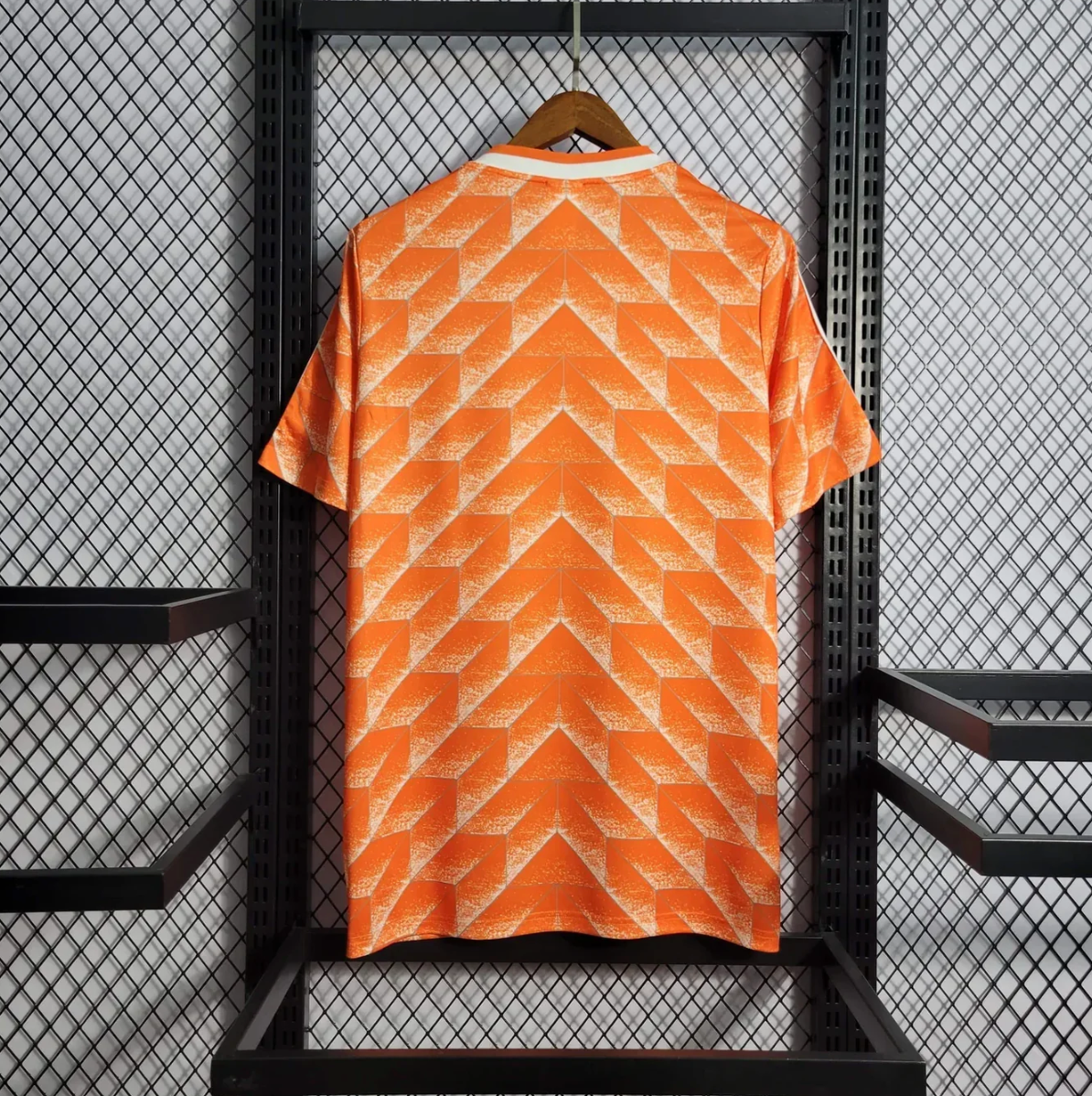 Netherlands 1988 Home Jersey