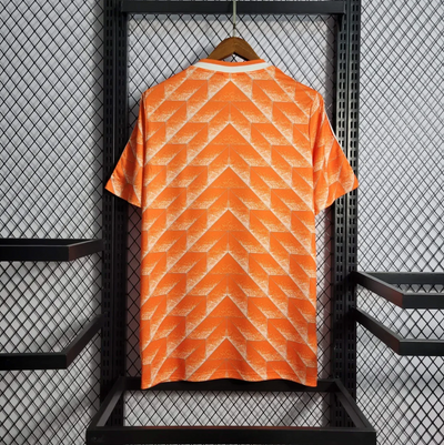 Netherlands 1988 Home Jersey
