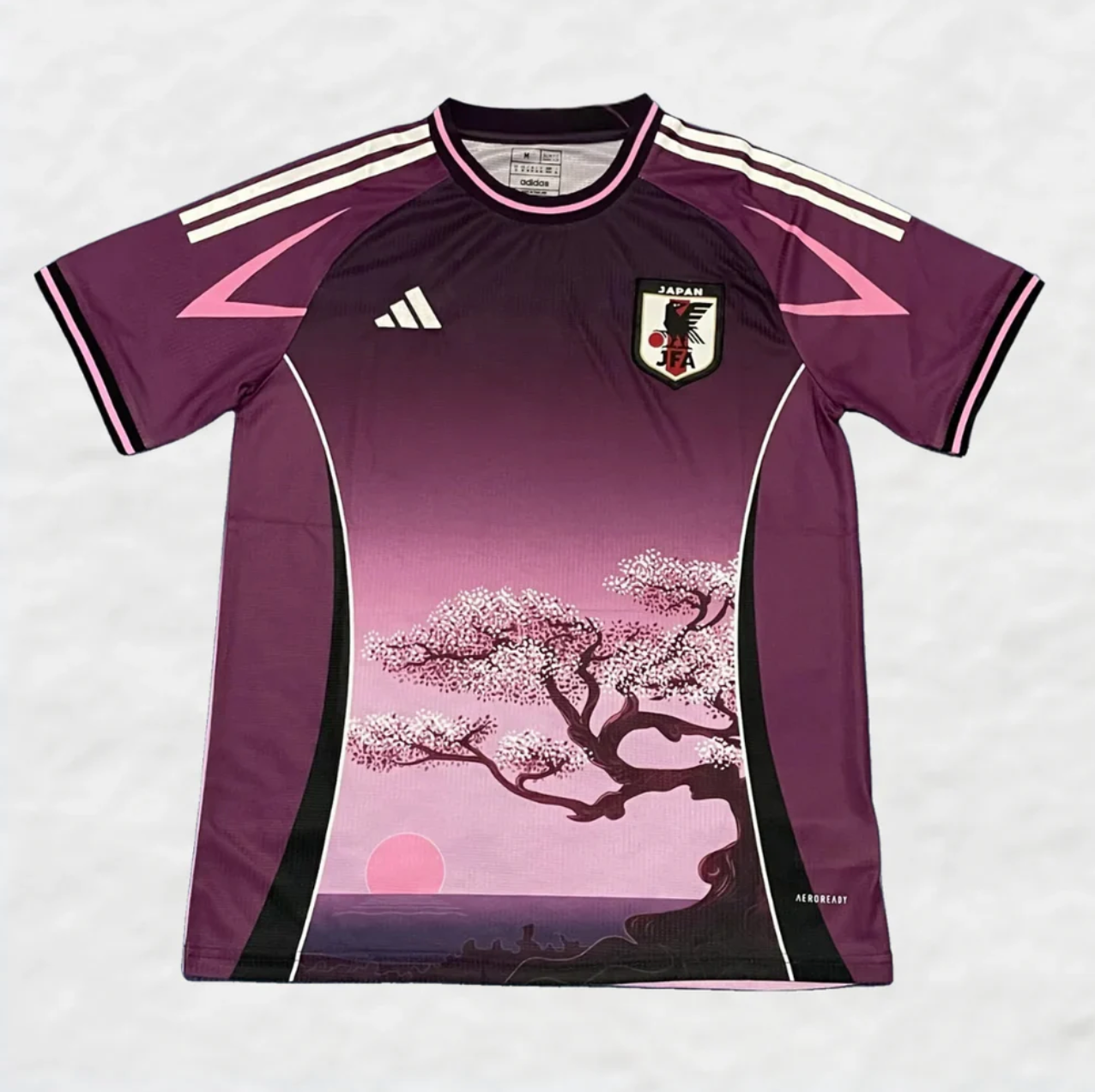 Japan Purple Tree Jersey
