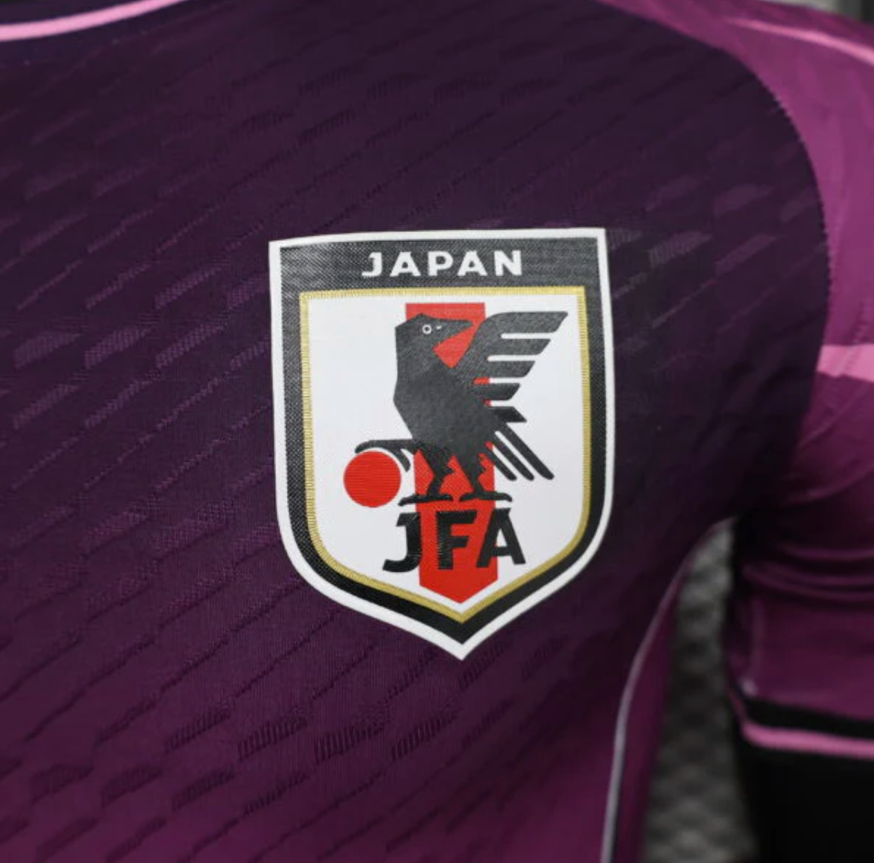 Japan Purple Tree Jersey