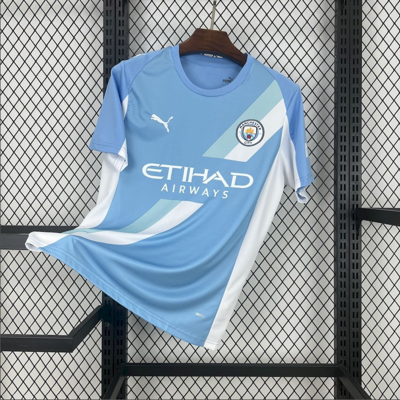 Manchester City 2025/26 FIFA Club World Cup Home Jersey