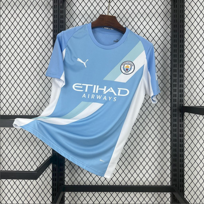 Manchester City 2025/26 FIFA Club World Cup Home Jersey