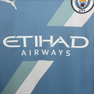 Manchester City 2025/26 FIFA Club World Cup Home Jersey
