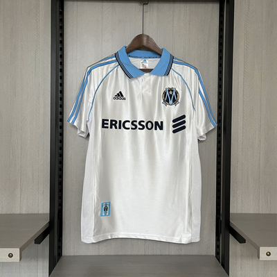 Marseille 98/99 jersey home