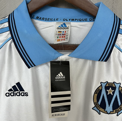 Marseille 98/99 jersey home
