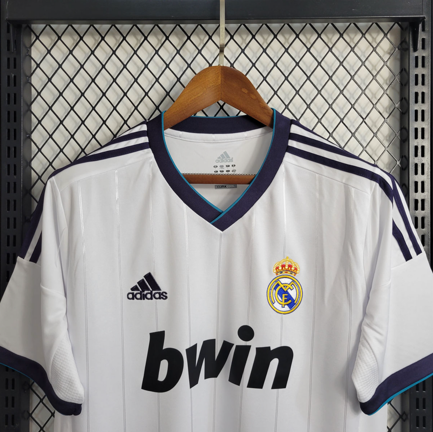 12/13 Real Madrid Home