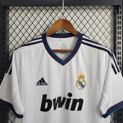 12/13 Real Madrid Home
