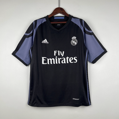 16/17 Real Madrid Third Away