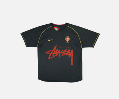 STÜSSY x “PORTUGAL” JERSEY - 2006